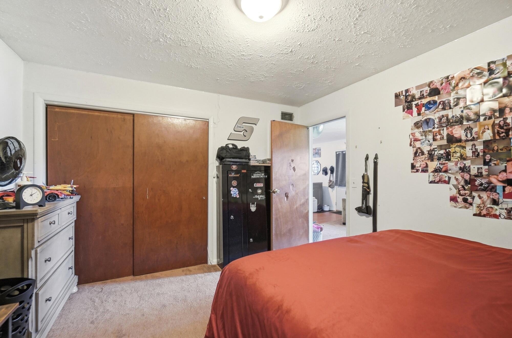 6809 Palmer Road Pataskala, OH 43062 - Photo 87 of 112 Double - 2nd Floor - Bedroom 1 - 6809 Palmer Road, Millersport, OH 43046
