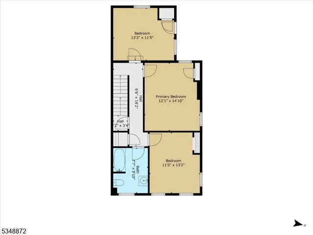 a sign on top of a building