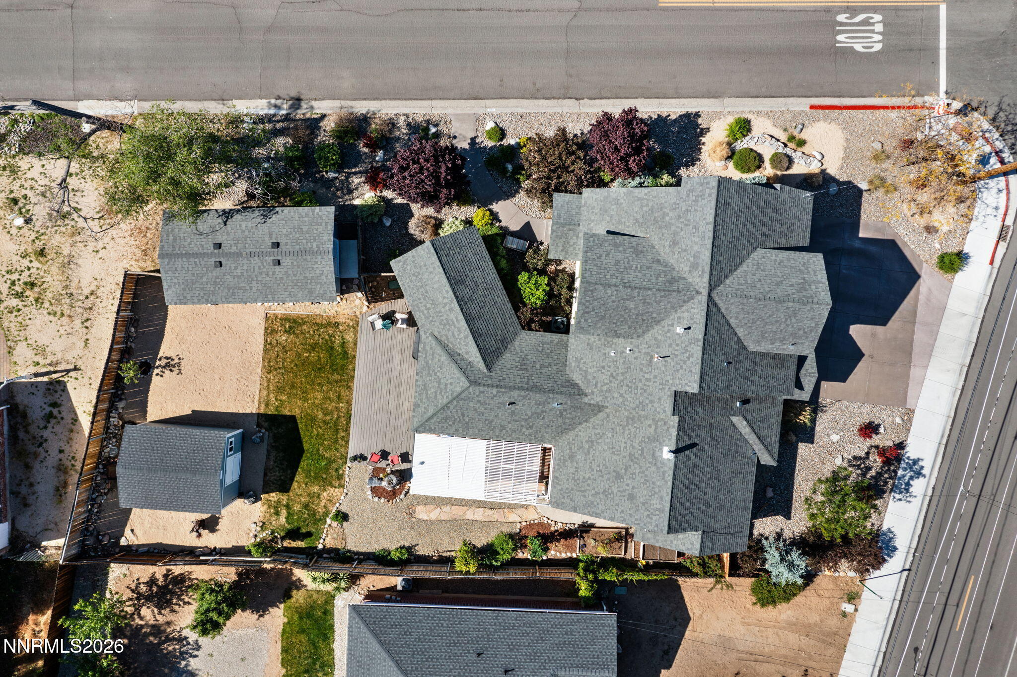 300 Country Club Drive Reno, NV 89509 - Photo 48 of 48 an aerial view of houses with outdoor space