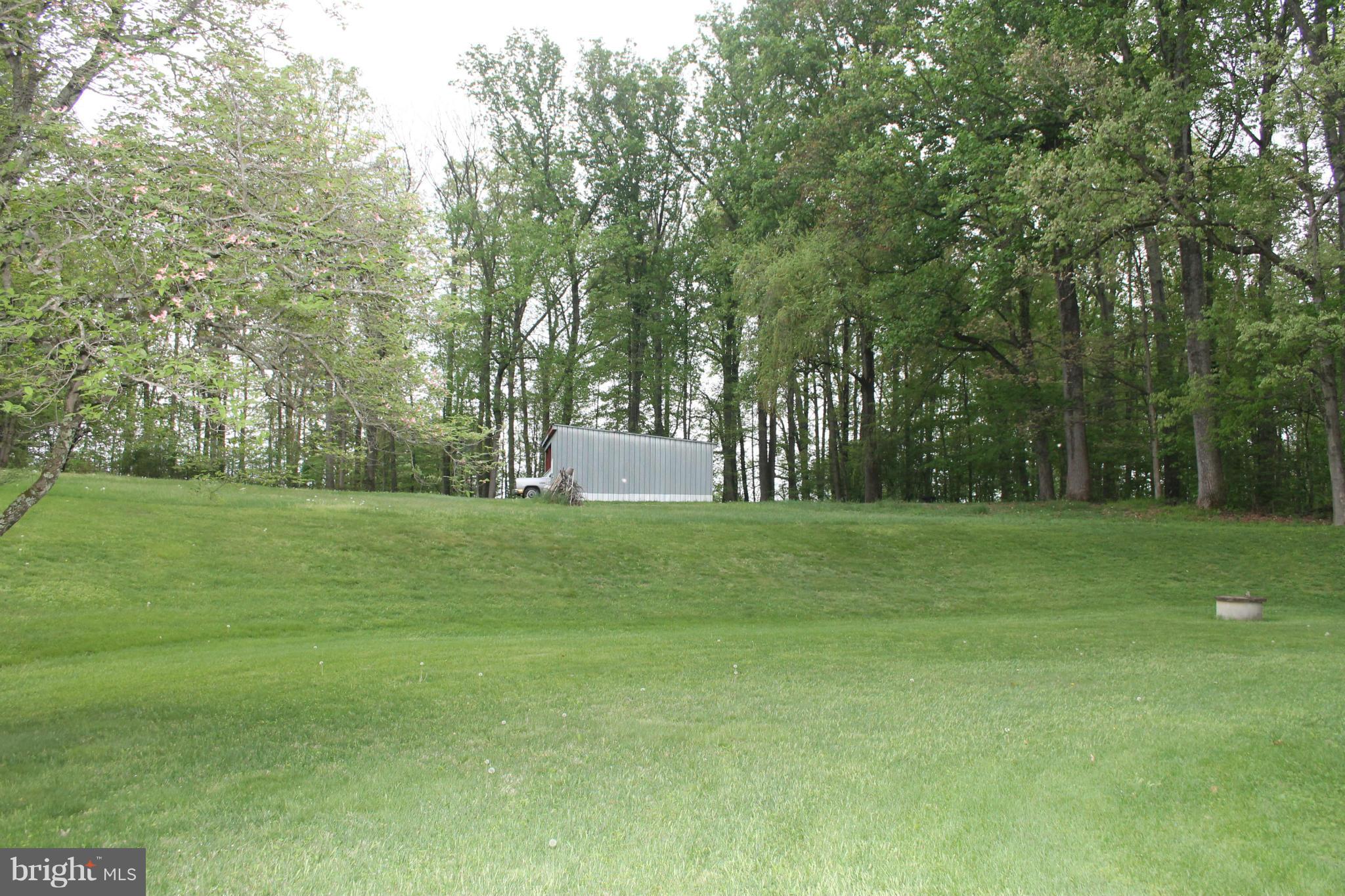 16116 Sheads Mountain Road Rixeyville, VA 22737 - Photo 24 of 26 Backyard