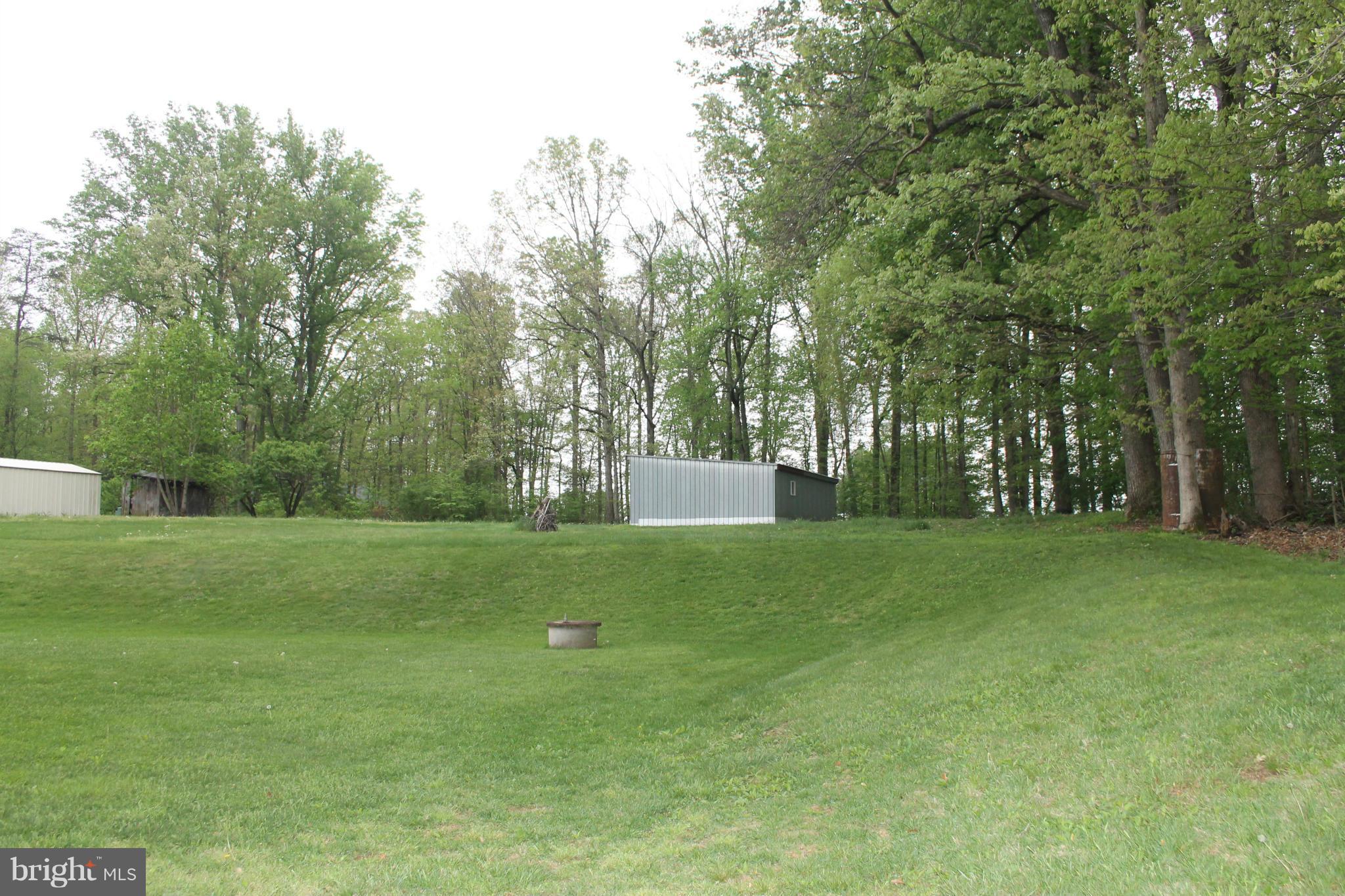 16116 Sheads Mountain Road Rixeyville, VA 22737 - Photo 25 of 26 Backyard