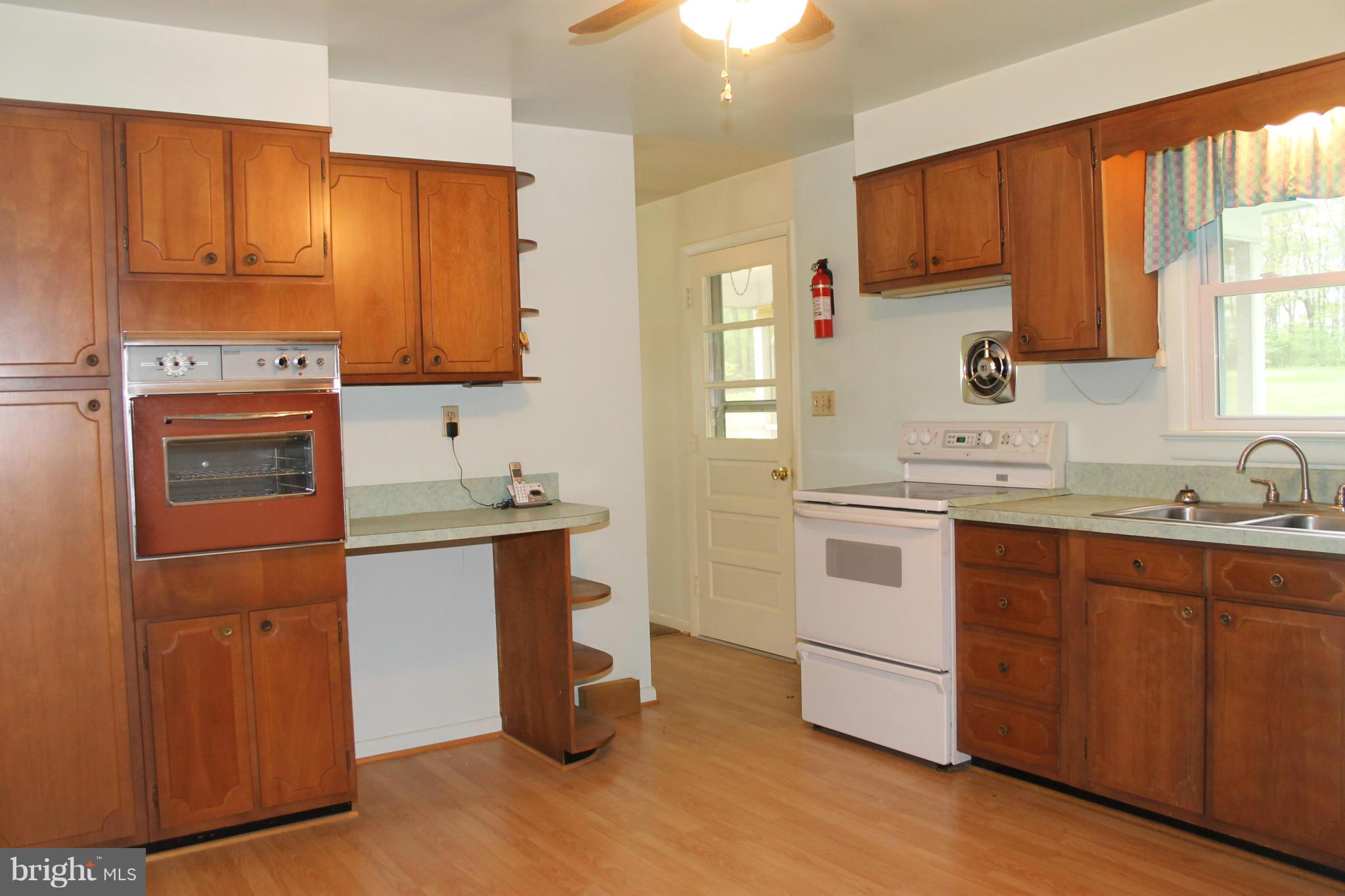 16116 Sheads Mountain Road Rixeyville, VA 22737 - Photo 9 of 26 Kitchen