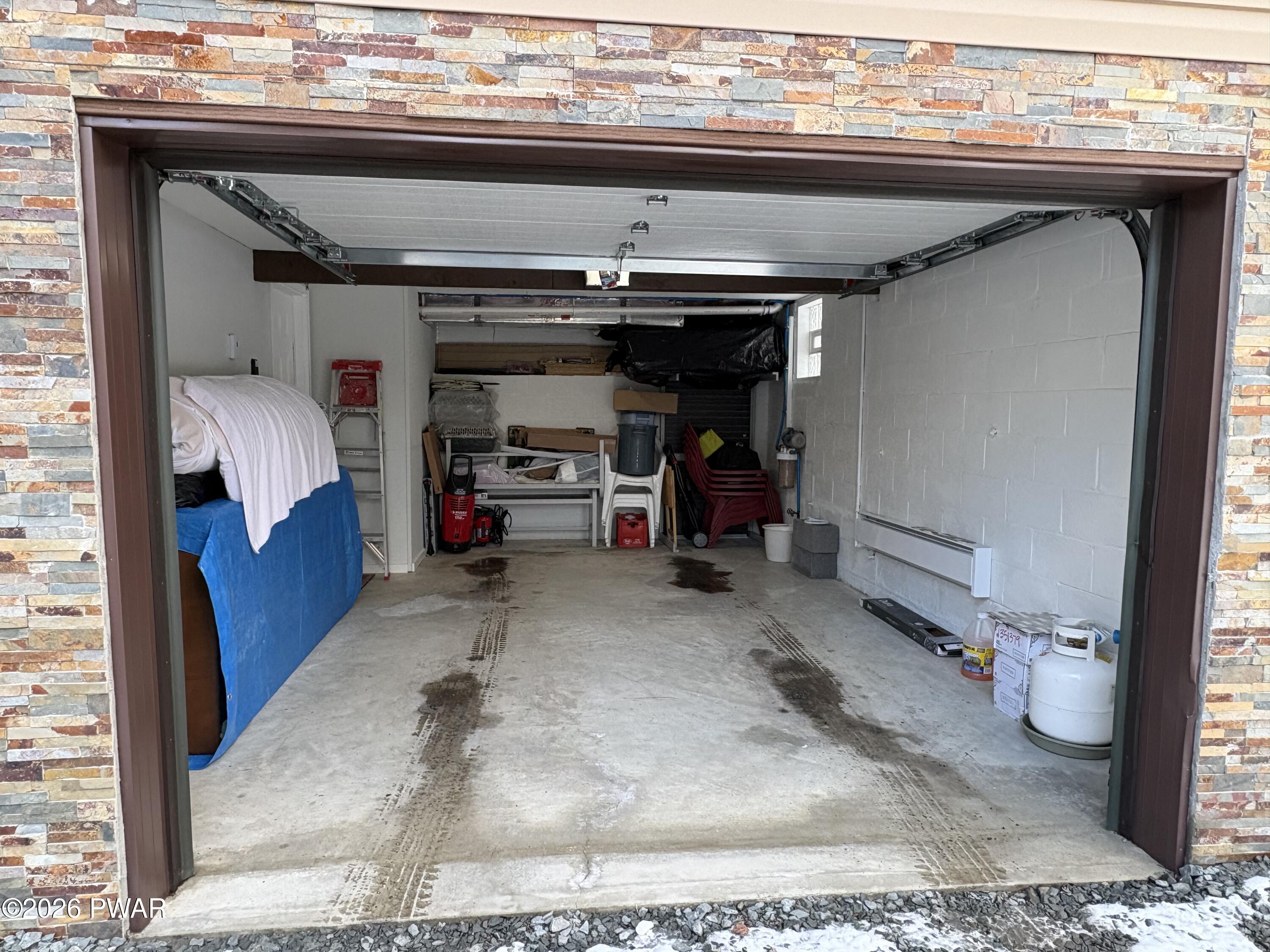 123 Deerfoot Road Lake Ariel, PA 18436 - Photo 23 of 33 Garage