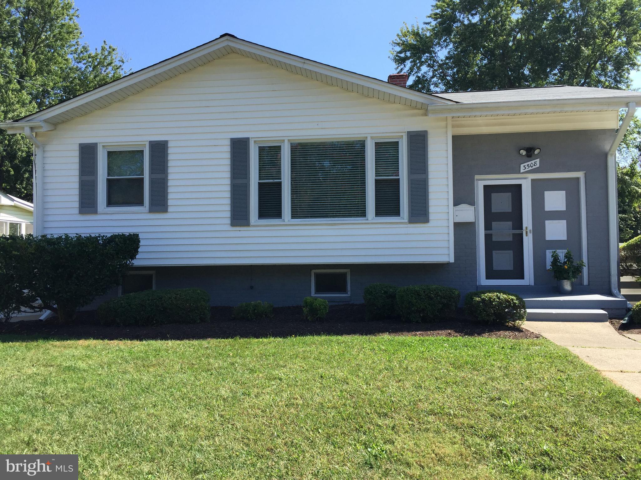 3508 Olympic Street Silver Spring, MD 20906 - Photo 1 of 21 Exterior (Front)