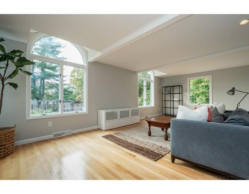 61 Maynard Road Sudbury, MA 01776 - Photo 13 of 38 a living room with furniture and a large window