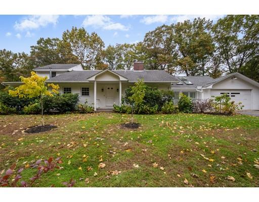 61 Maynard Road Sudbury, MA 01776 - Photo 2 of 38 a view of a house with a yard