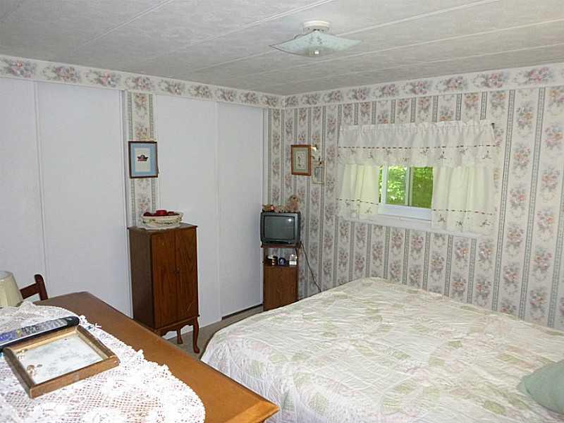 4 Corson Road Mercer, ME 04957 - Photo 8 of 9 Bedroom.