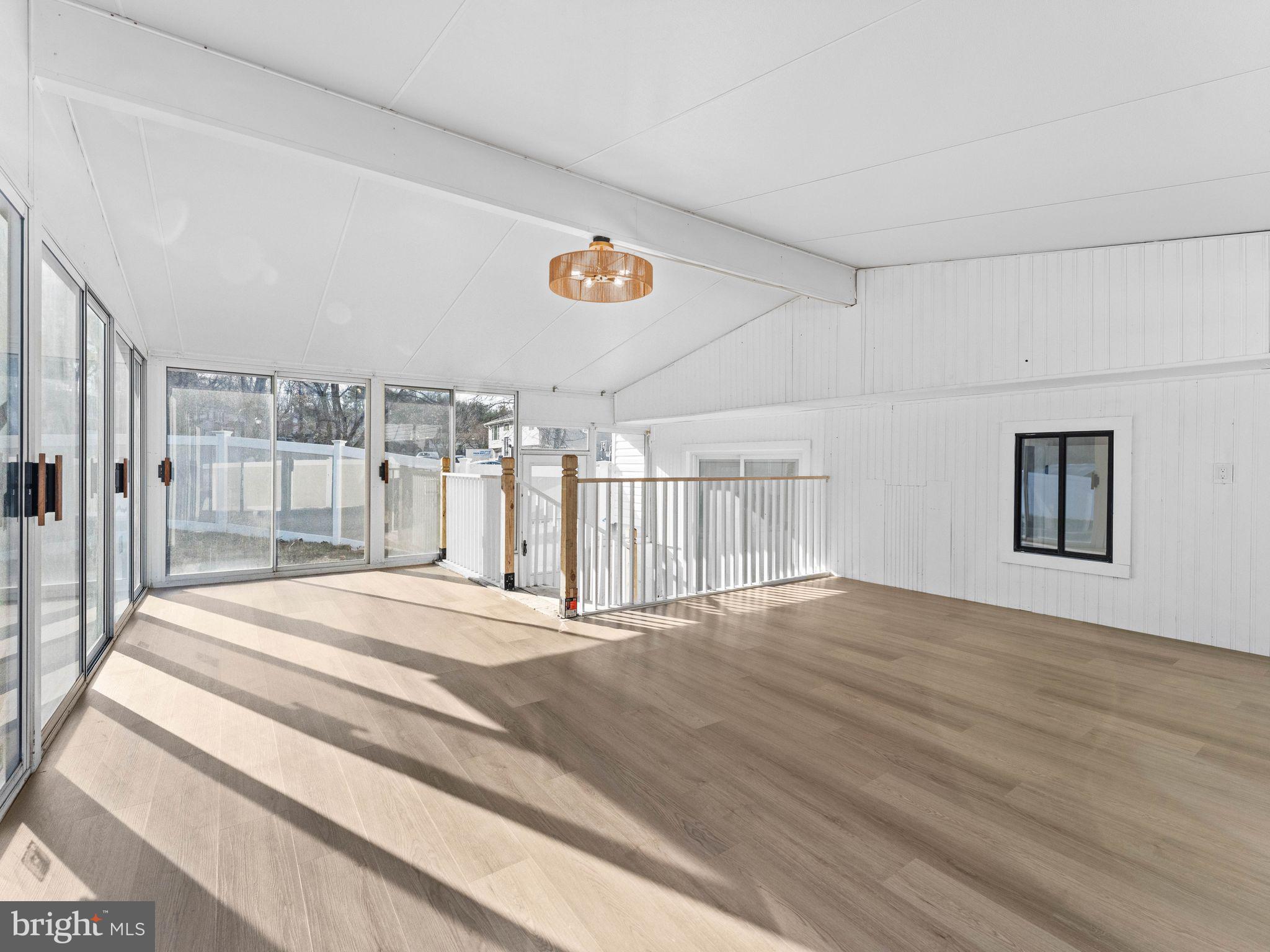 366 Independence Boulevard Lawnside, NJ 08045 - Photo 35 of 41 a view of a room with wooden floor