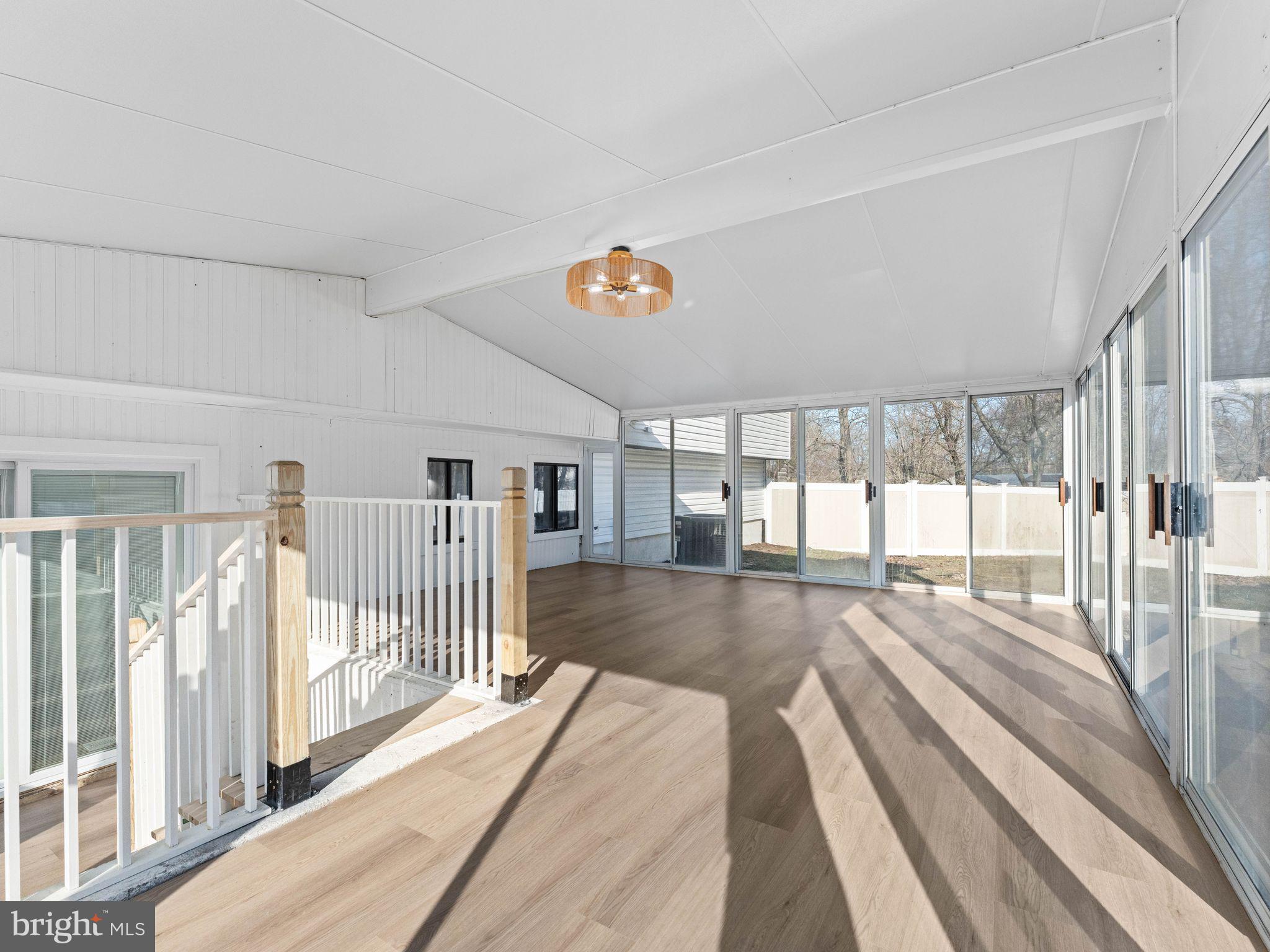 366 Independence Boulevard Lawnside, NJ 08045 - Photo 36 of 41 a view of a room with balcony