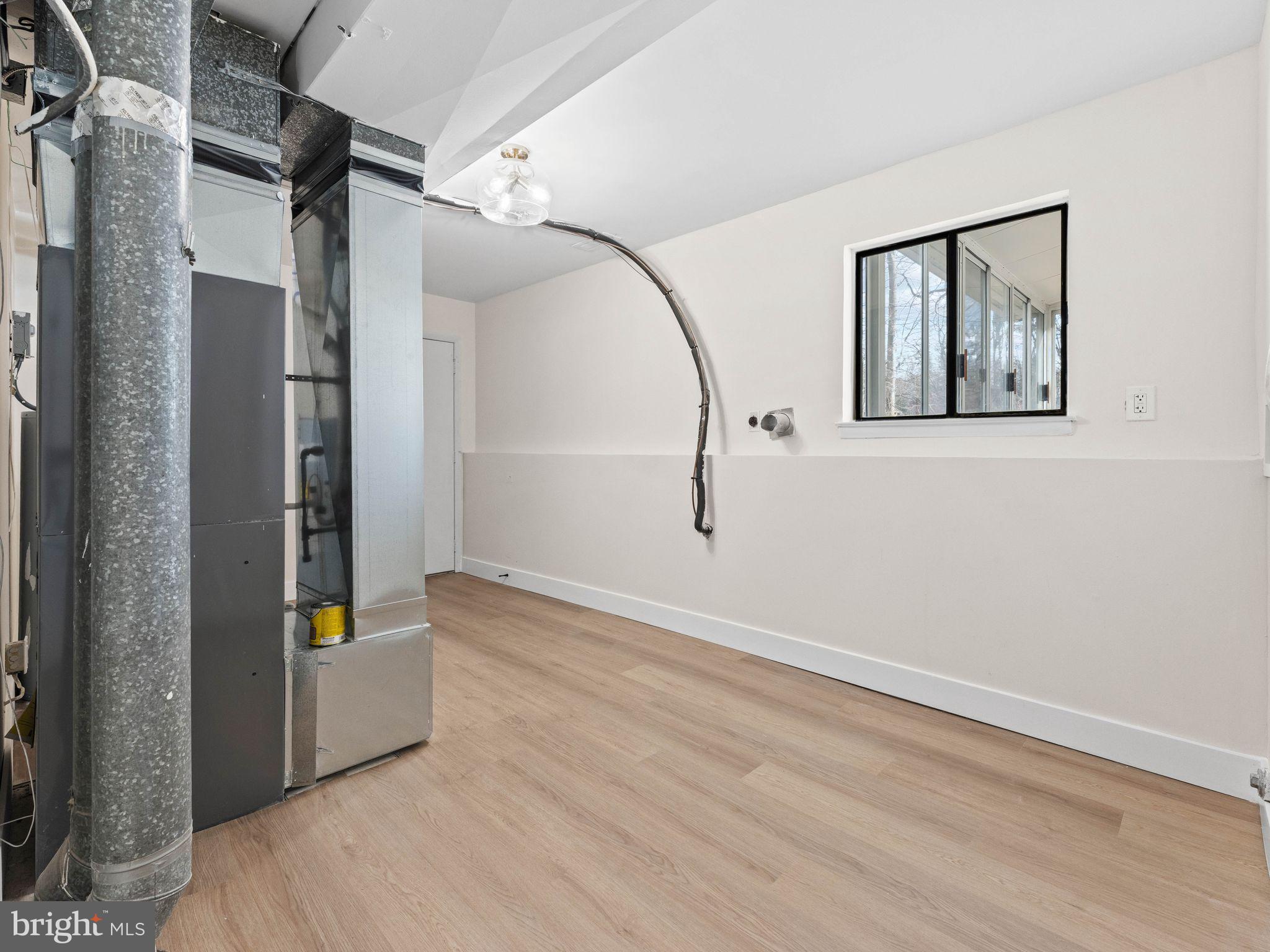 366 Independence Boulevard Lawnside, NJ 08045 - Photo 37 of 41 a view of an entryway with wooden floor