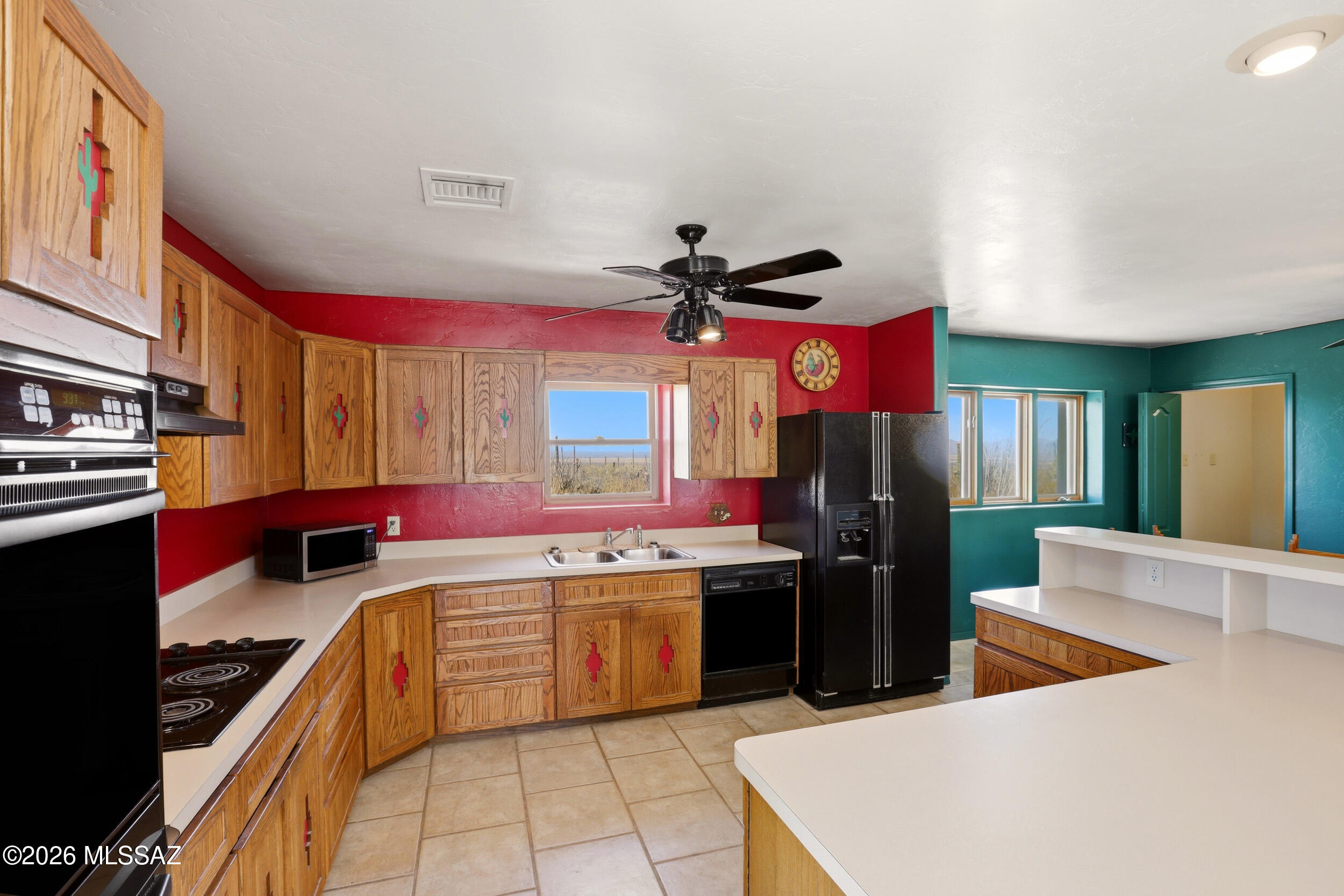 10855 West Mile Wide Road Tucson, AZ 85743 - Photo 12 of 47 Kitchen