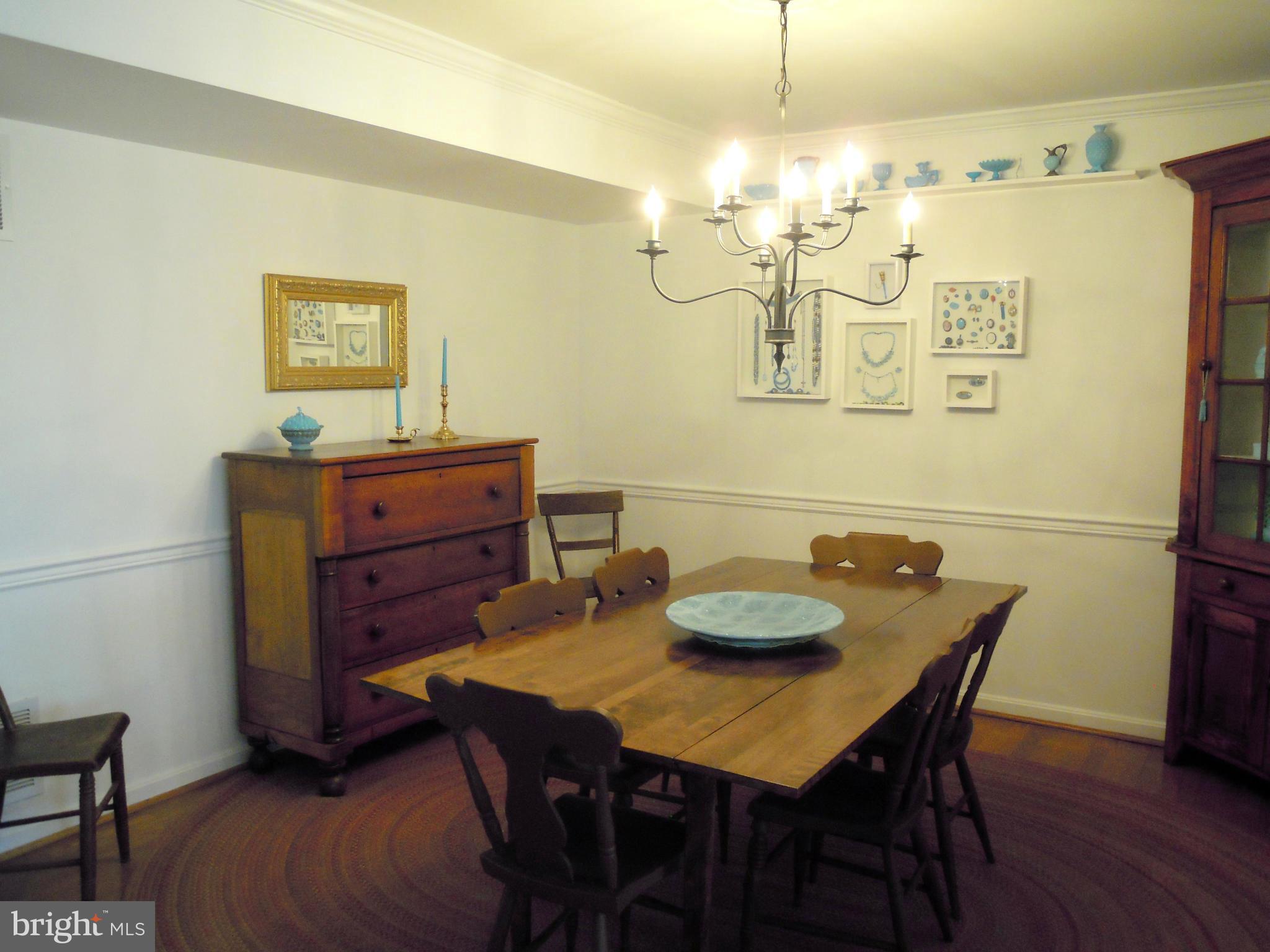 12310 Rosslare Ridge Road, Unit 104 Lutherville-Timonium, MD 21093 - Photo 8 of 30 Dining Room