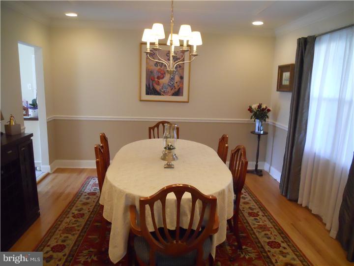 3597 Spring Run Road Huntingdon Valley, PA 19006 - Photo 8 of 19 Dining Room