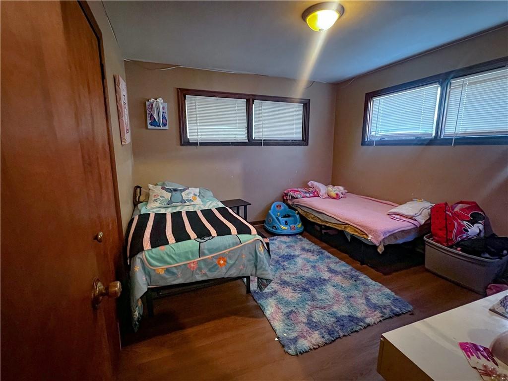 1638 Shady Drive Farrell, PA 16121 - Photo 11 of 21 a bedroom with bed and a window