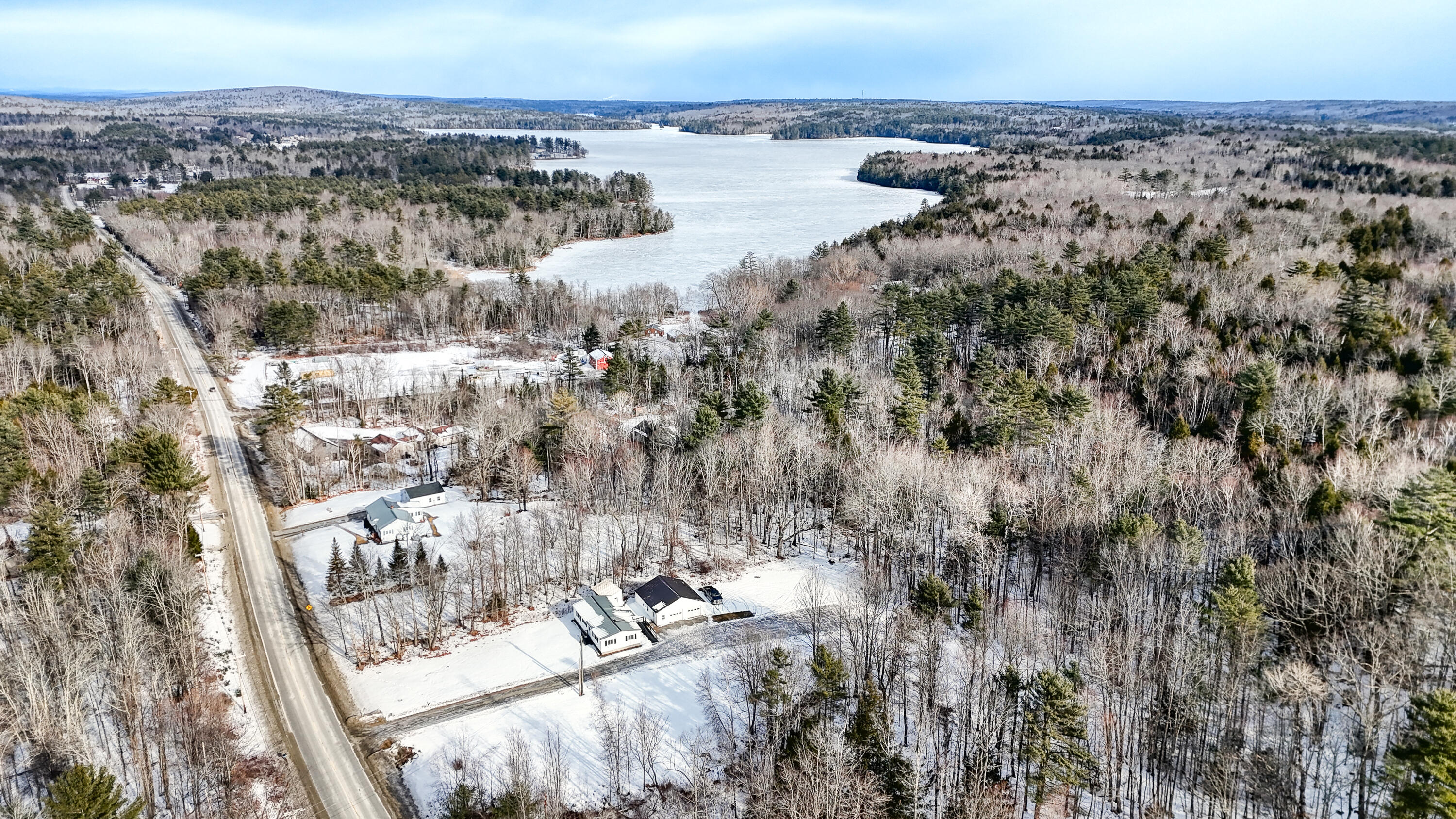 133 Smithfield Road Belgrade, ME 04917 - Photo 3 of 44 133 Smithfield Road, Belgrade