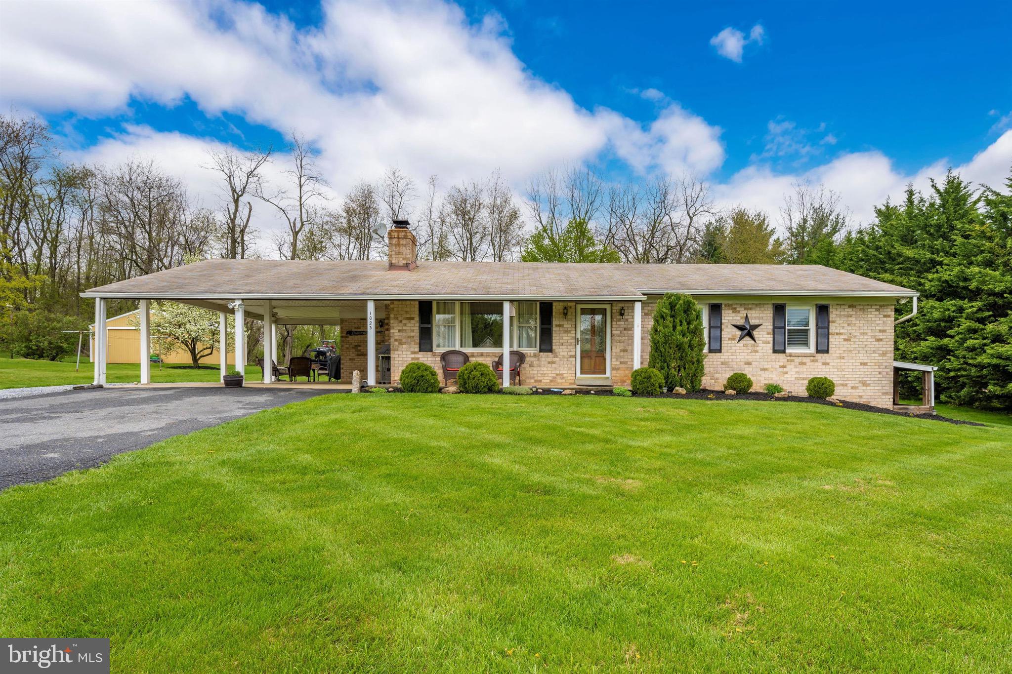 1023 St Michaels Road Mount Airy, MD 21771 - Photo 1 of 76 Front