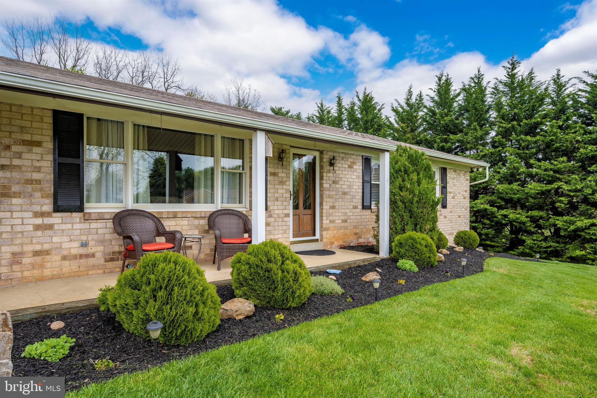 1023 St Michaels Road Mount Airy, MD 21771 - Photo 2 of 76 Professionally Landscaped