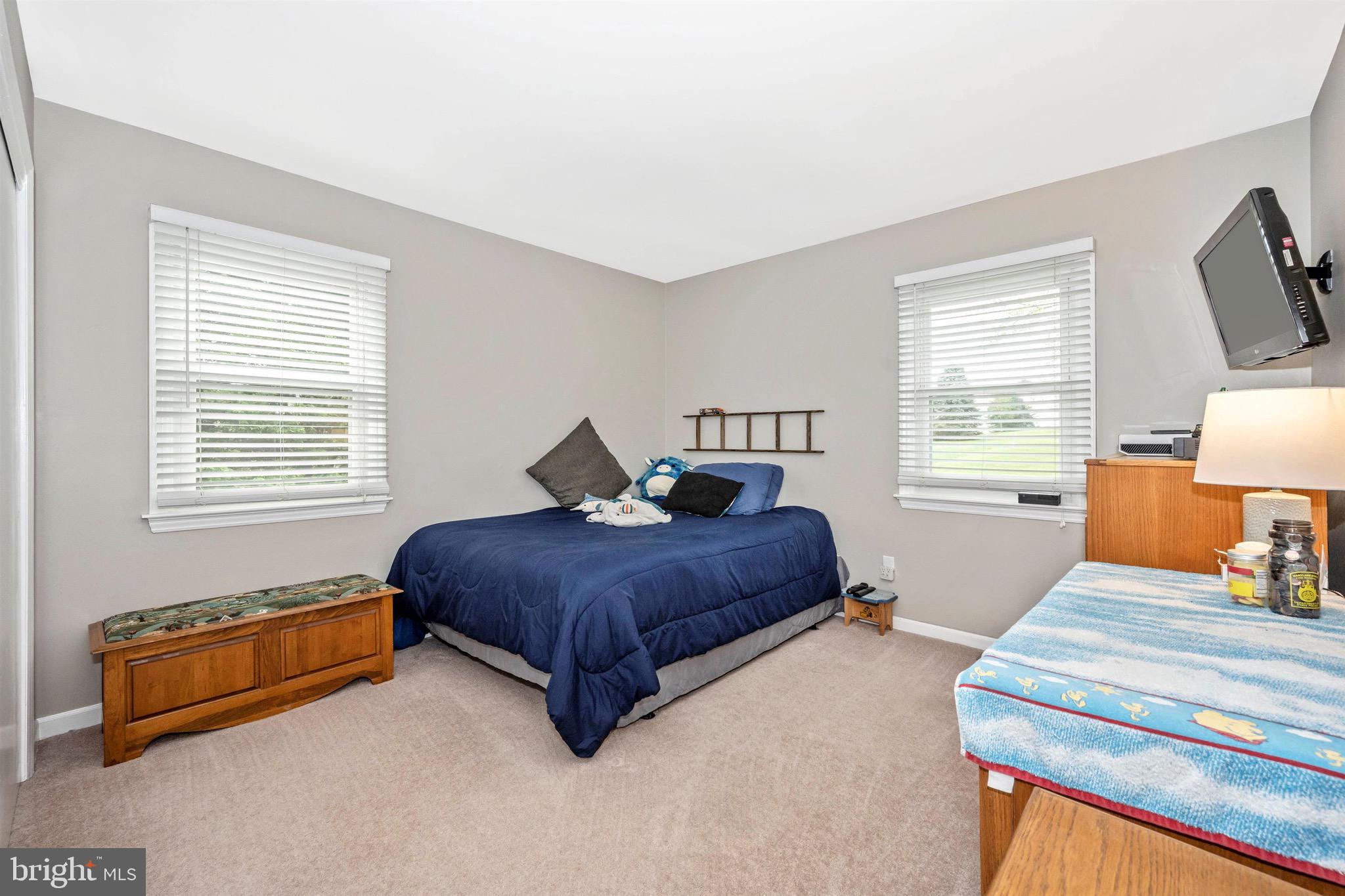 1023 St Michaels Road Mount Airy, MD 21771 - Photo 28 of 76 #3 Bedroom 11'9 x 13'8