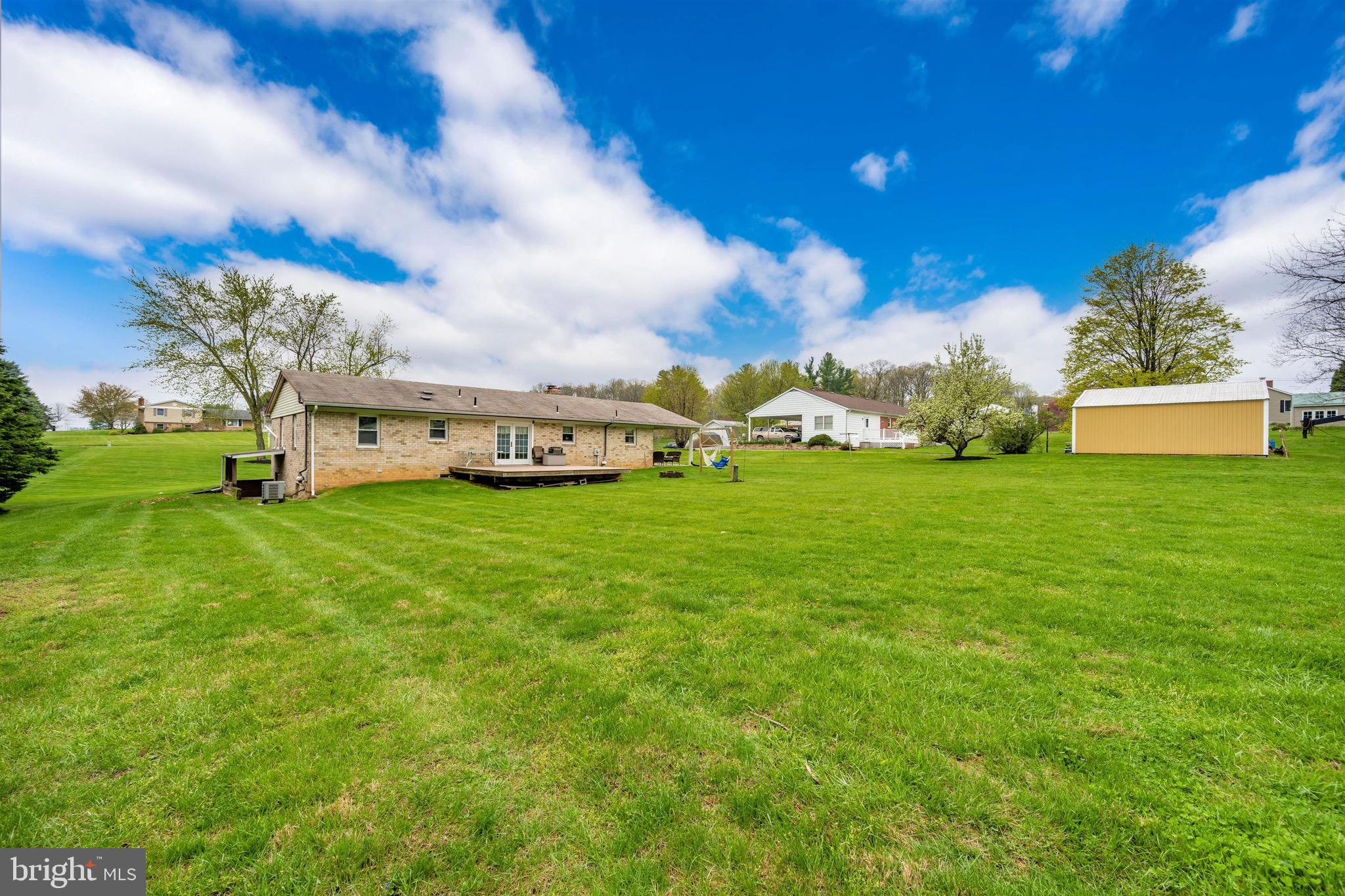 1023 St Michaels Road Mount Airy, MD 21771 - Photo 42 of 76 Lots of room to roam