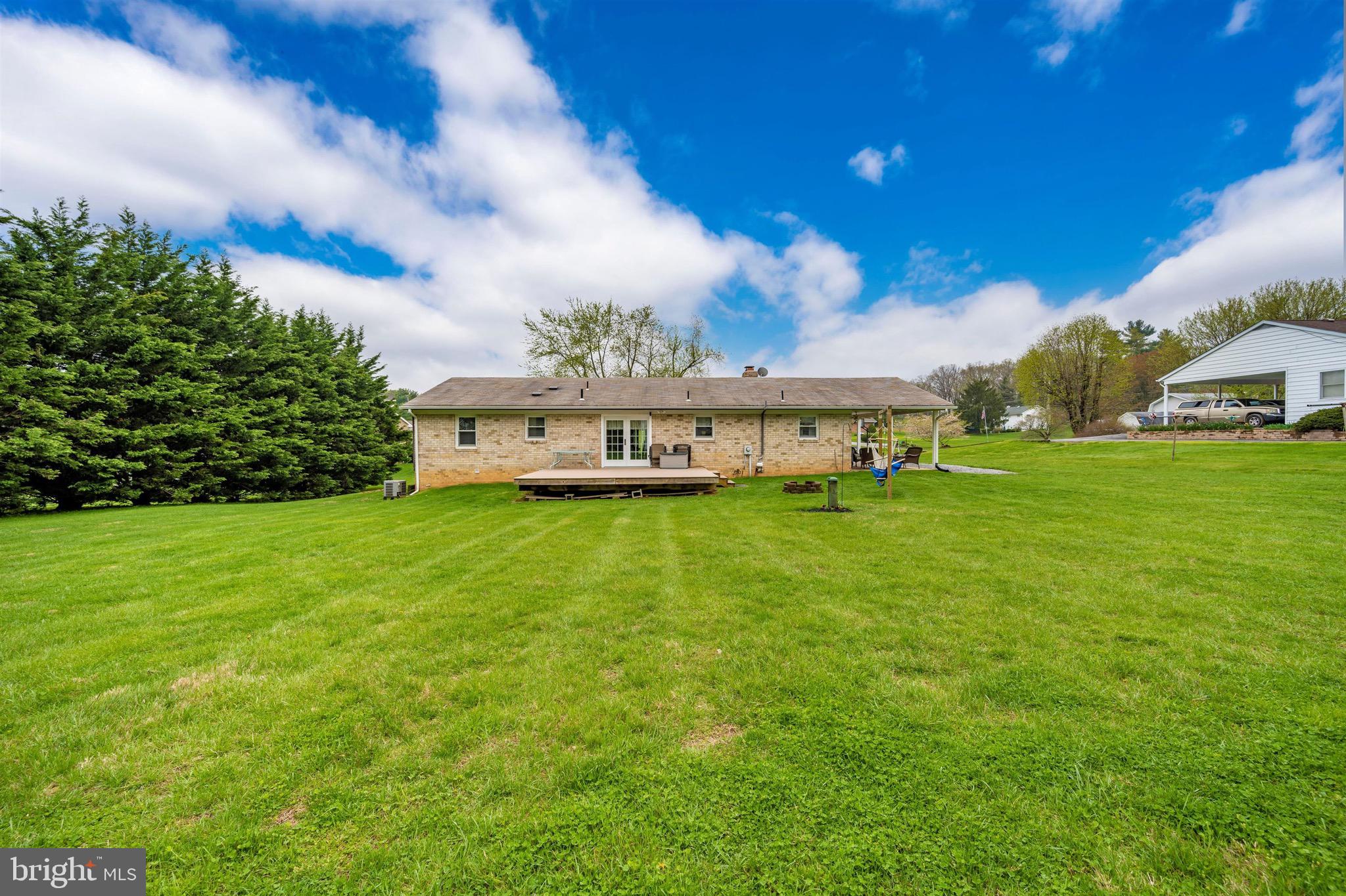 1023 St Michaels Road Mount Airy, MD 21771 - Photo 43 of 76 Lots of room for activities/sports