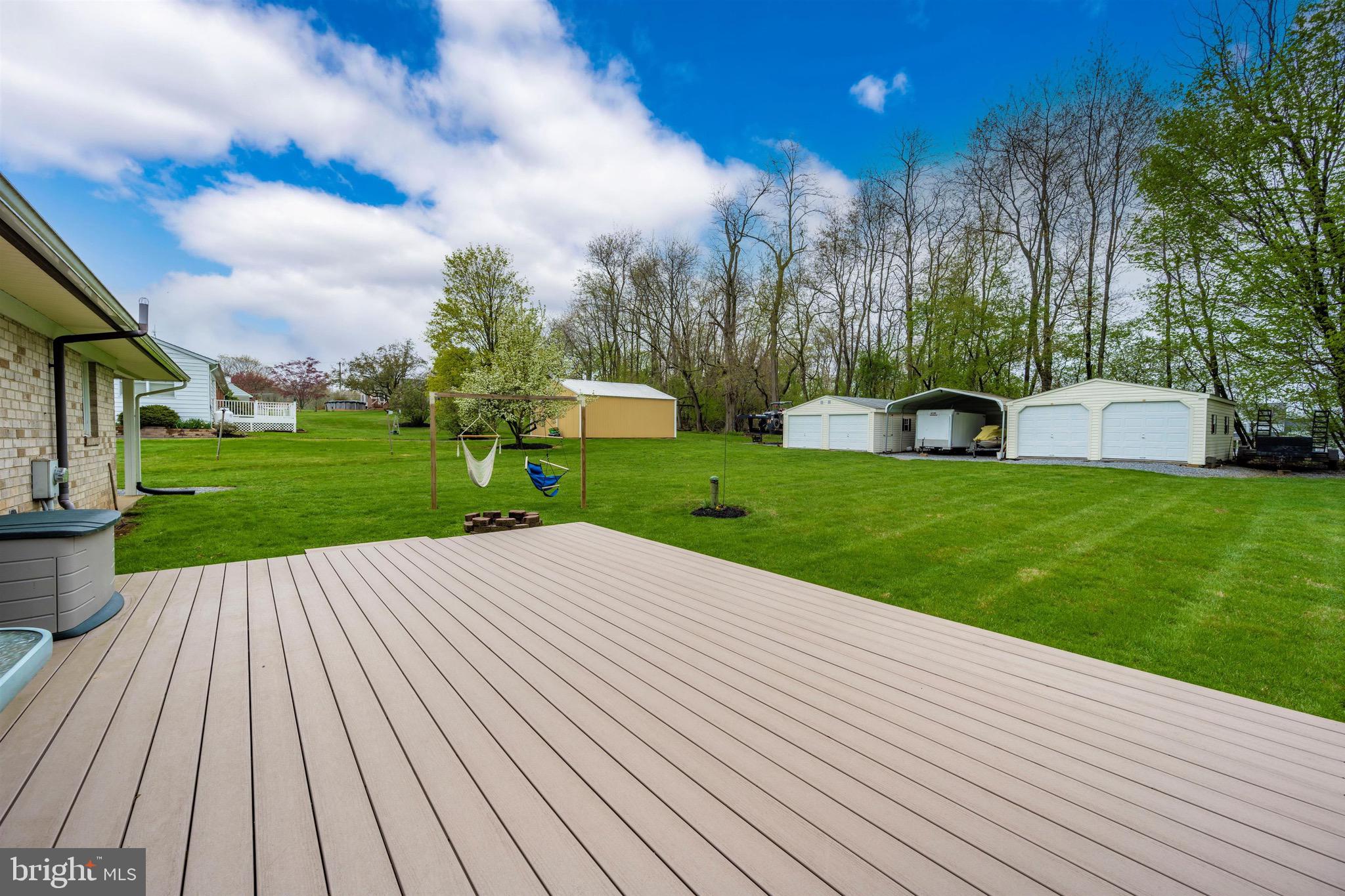 1023 St Michaels Road Mount Airy, MD 21771 - Photo 48 of 76 Space is not an issue here