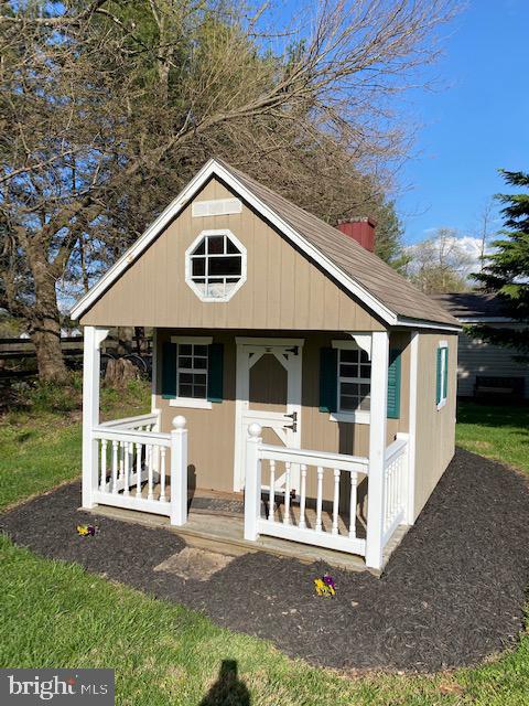 1023 St Michaels Road Mount Airy, MD 21771 - Photo 52 of 76 Playhouse with electric