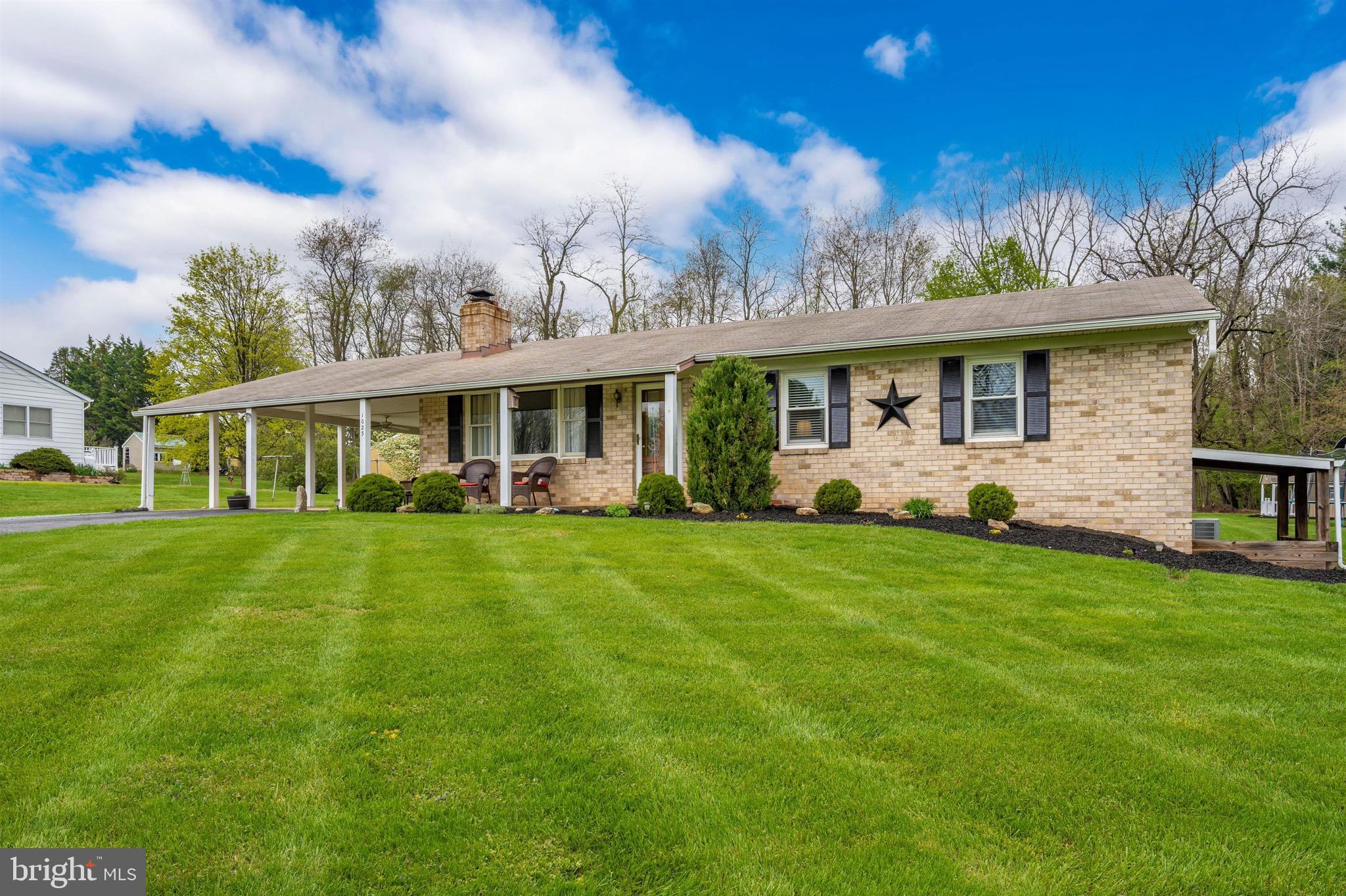 1023 St Michaels Road Mount Airy, MD 21771 - Photo 60 of 76 Front