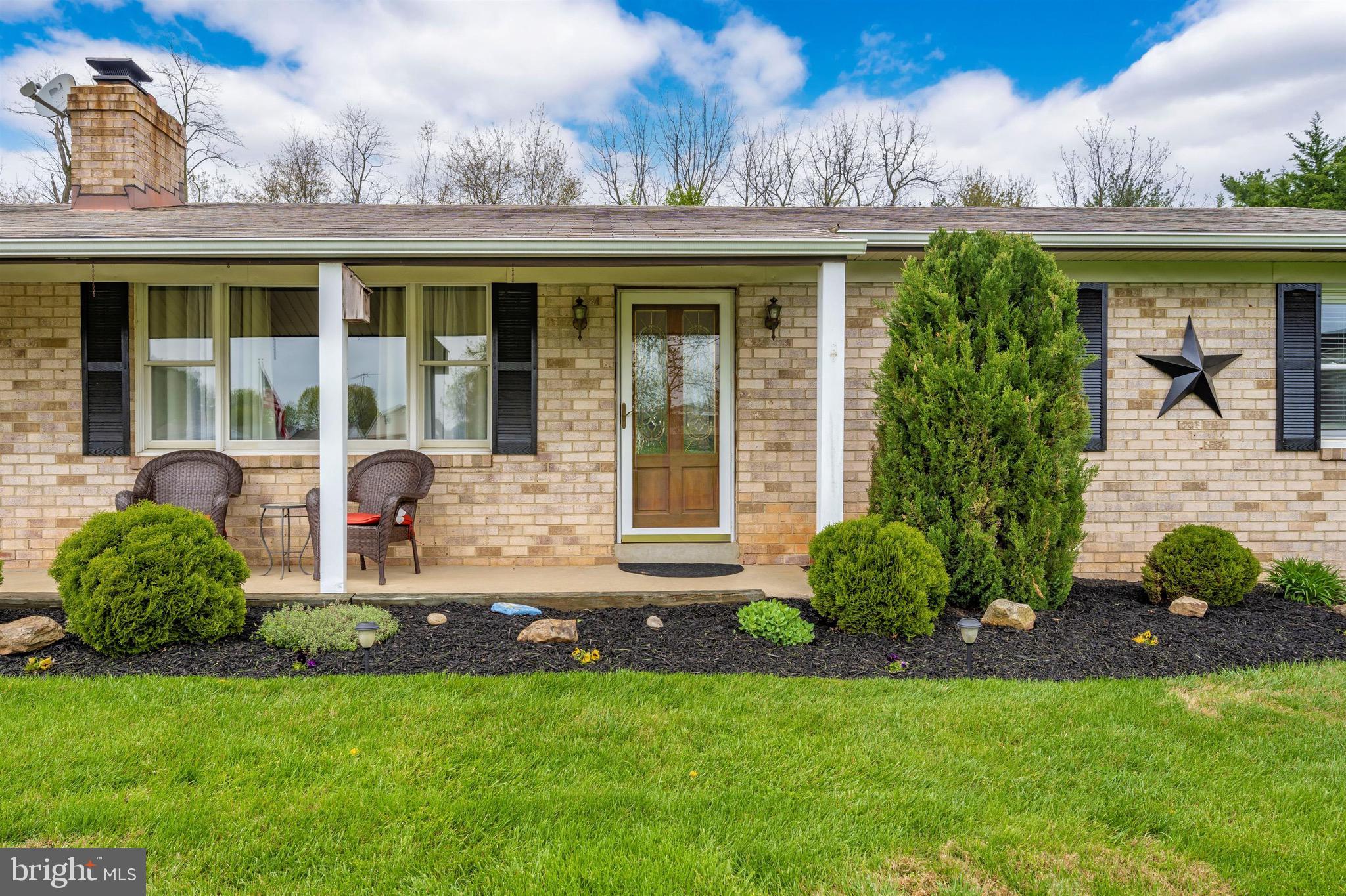 1023 St Michaels Road Mount Airy, MD 21771 - Photo 61 of 76 Front Landscaping