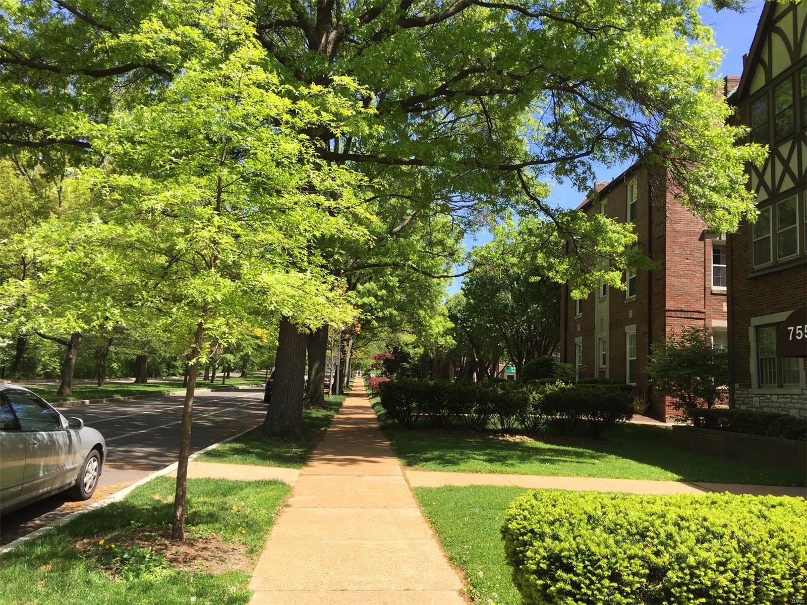 7520 Wydown Boulevard, Unit 2W Clayton, MO 63105 - Photo 26 of 29