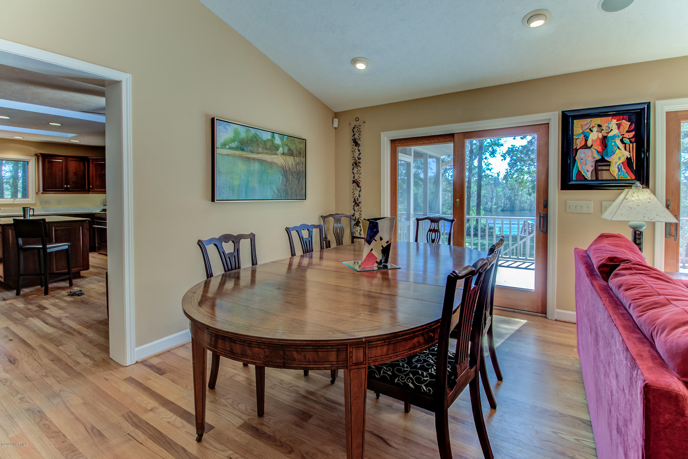 170 Goose Neck Road West Rocky Point, NC 28457 - Photo 45 of 46 Very versatile floor plan! Many ways to set up dining space!