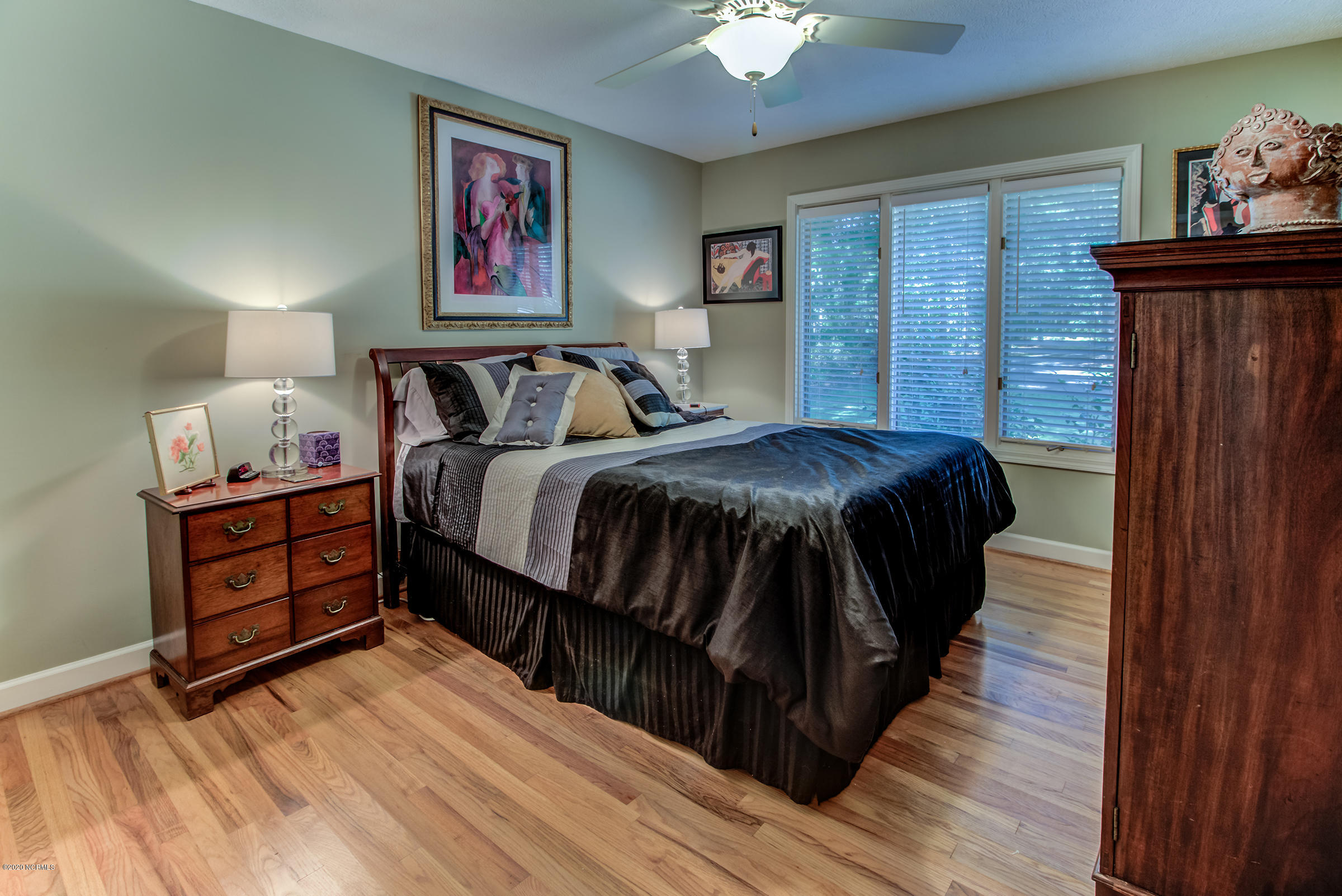 170 Goose Neck Road West Rocky Point, NC 28457 - Photo 25 of 46 Bedroom 3