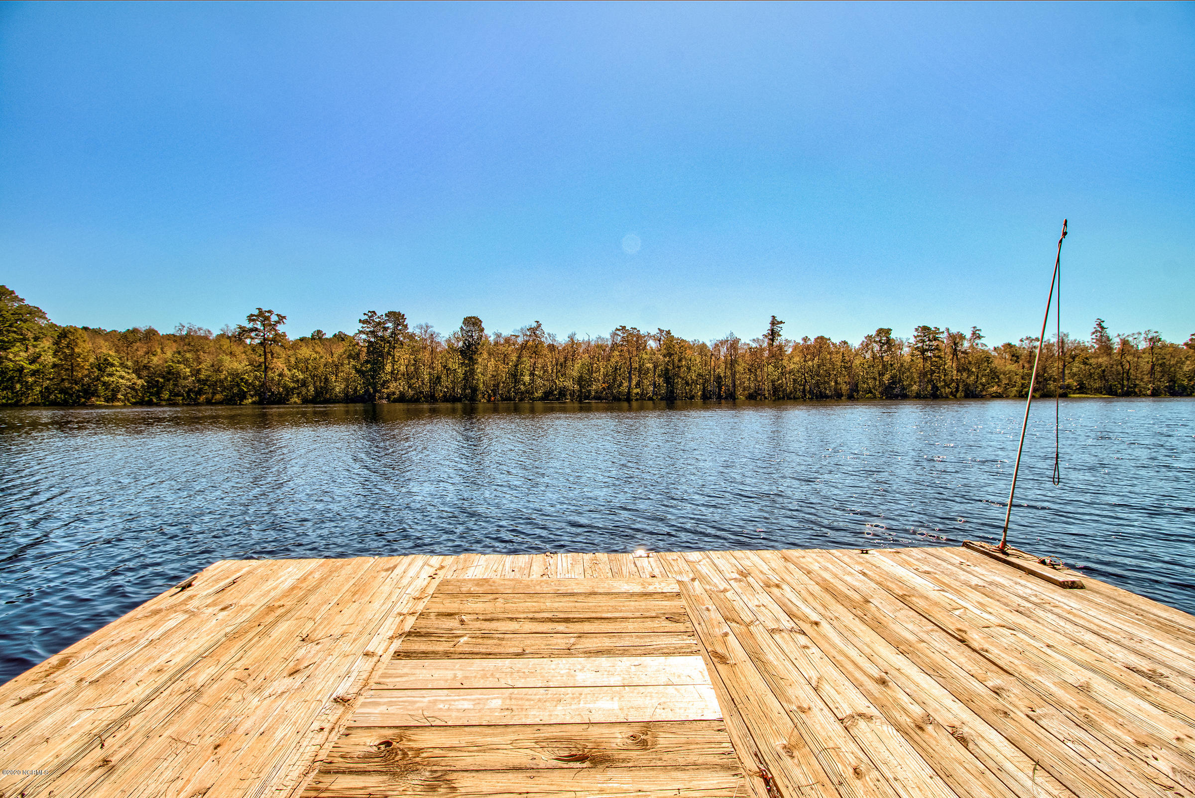 170 Goose Neck Road West Rocky Point, NC 28457 - Photo 31 of 46 Floating dock