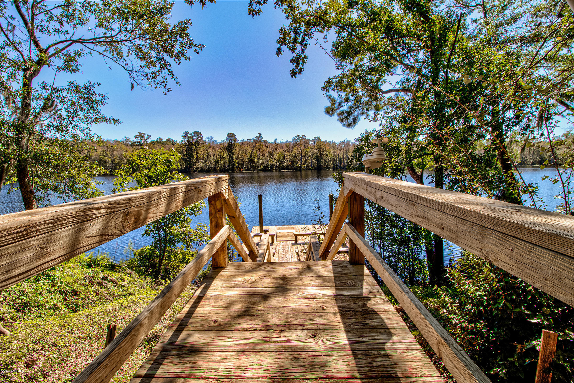 170 Goose Neck Road West Rocky Point, NC 28457 - Photo 4 of 46 To the river!