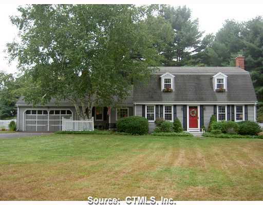 137 Brookmoor Road Avon, CT 06001 - Photo 1 of 1