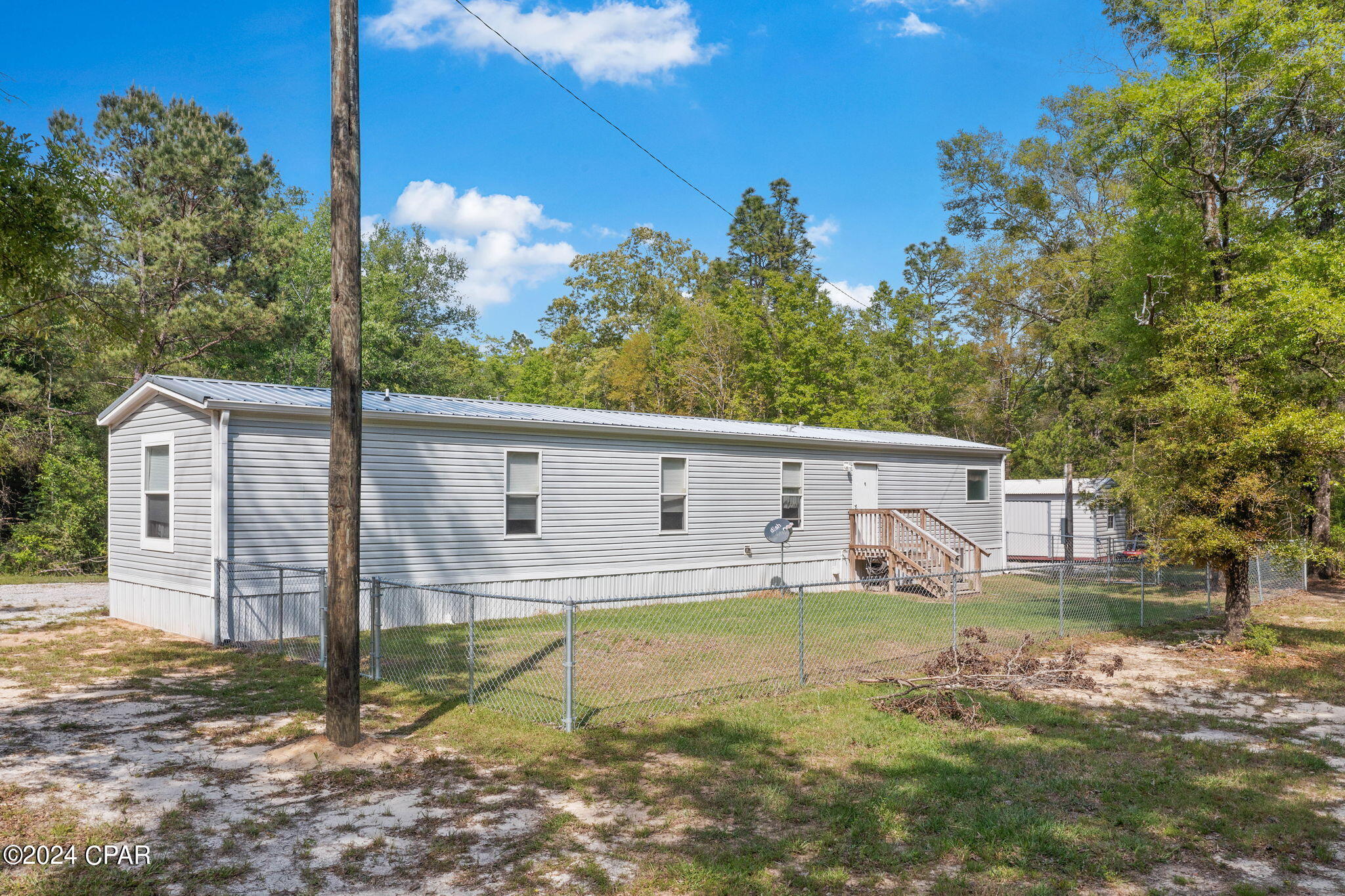 4190 Chapel Branch Road Vernon, FL 32462 - Photo 18 of 27