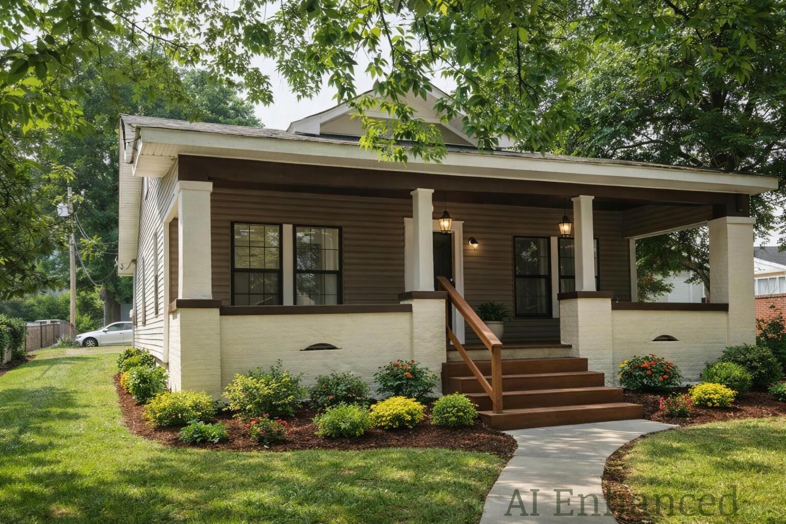 4011 Hooker Road Chattanooga, TN 37410 - Photo 1 of 1 4111 Hooker - AI Enhanced