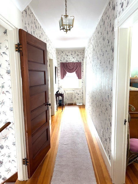 23 Nashua Street Ayer, MA 01432 - Photo 18 of 35 a view of gallery with wooden floor