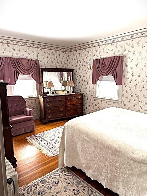 23 Nashua Street Ayer, MA 01432 - Photo 20 of 35 a bedroom with a bed and dresser
