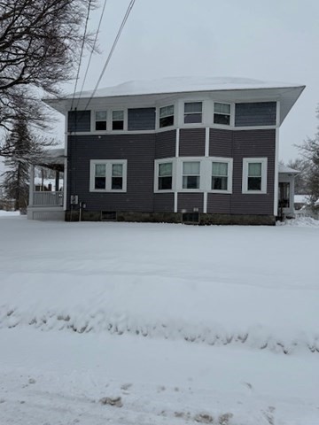 23 Nashua Street Ayer, MA 01432 - Photo 30 of 35 a front view of a house with a yard