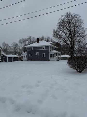 23 Nashua Street Ayer, MA 01432 - Photo 34 of 35 a car parked on the side of the road