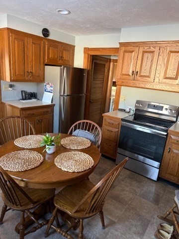 23 Nashua Street Ayer, MA 01432 - Photo 5 of 35 a outdoor dining room with furniture