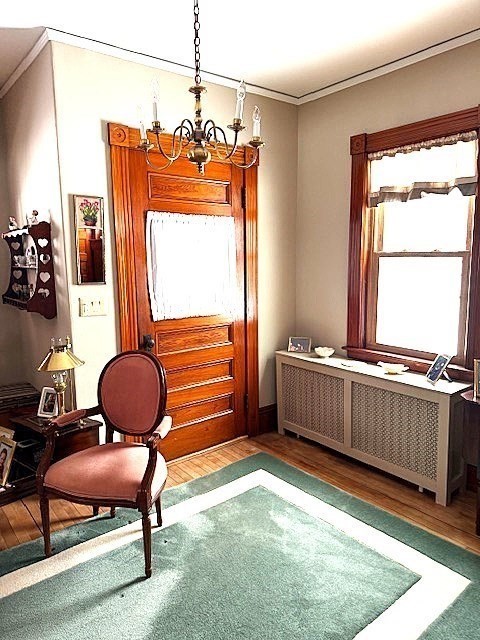23 Nashua Street Ayer, MA 01432 - Photo 10 of 35 a bedroom with furniture and a window