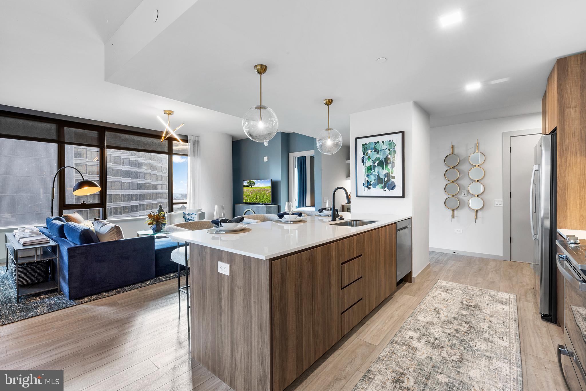 1909 Walnut Street, Unit 701 Philadelphia, PA 19103 - Photo 6 of 13