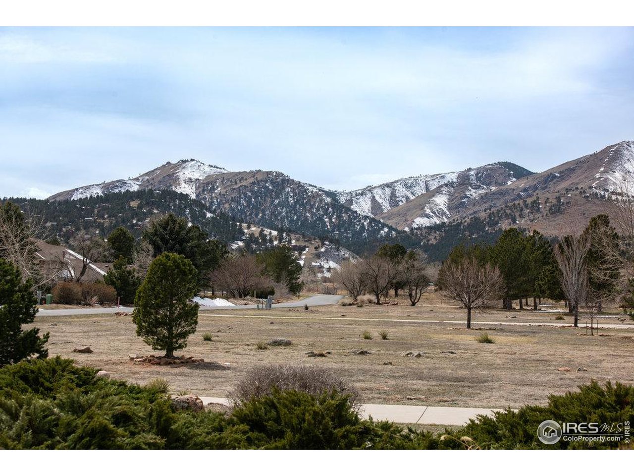 8923 Sage Valley Road Longmont, CO 80503 - Photo 34 of 40 a view of outdoor space with mountain view