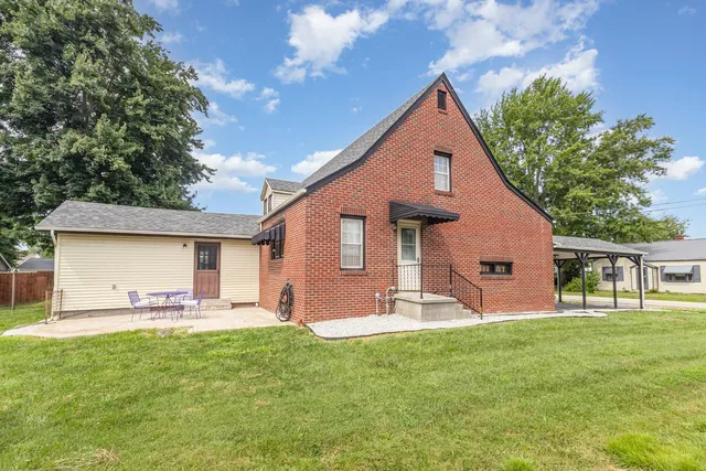 $239,900 | 606 Catherine Street, Milan, IN 47031