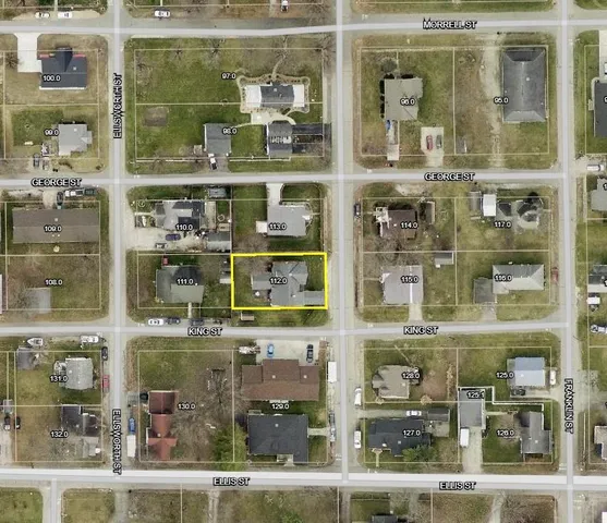 $239,900 | 606 Catherine Street, Milan, IN 47031