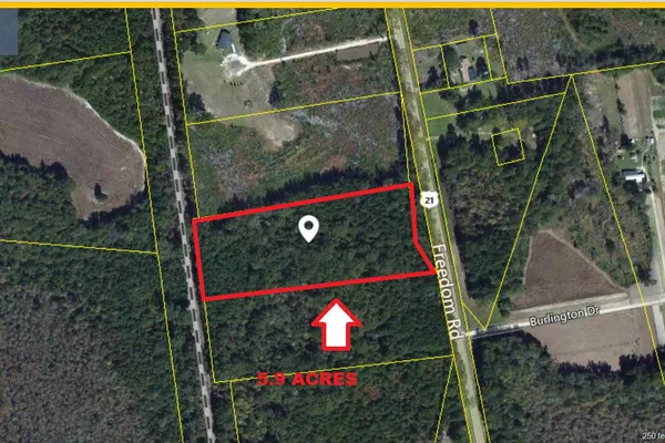 $25,000 | 1 Freedom Road, Branchville, SC 29432