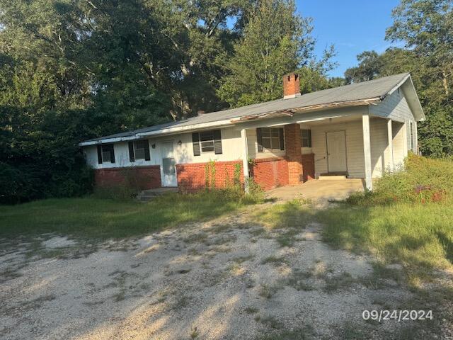 775 Buck Creek Road Richton, MS 39476 - Photo 1 of 1 main image front