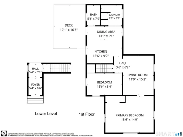 $2,000 | 48 Claire Hill Road, Unit B, Burlington, CT 06013