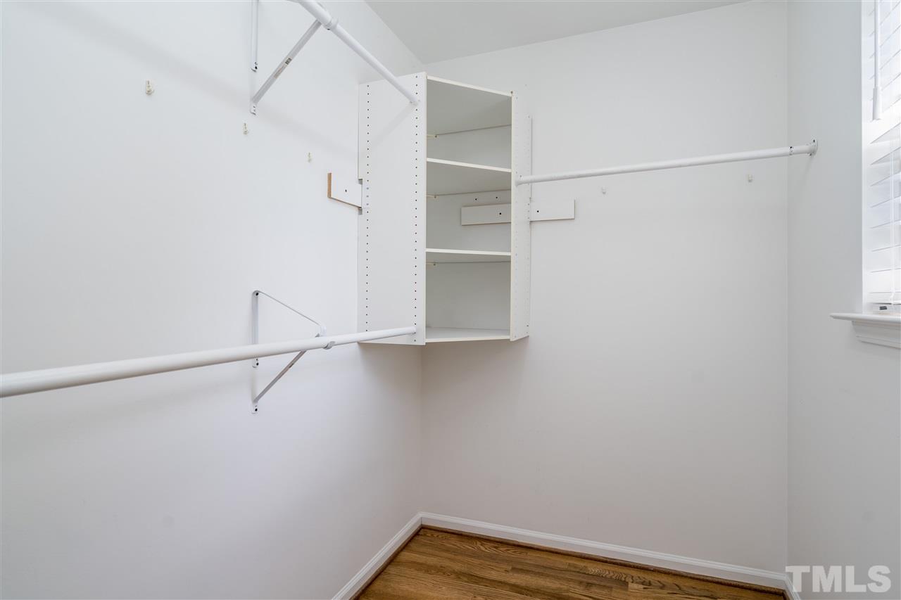 601 East Hargett Street Raleigh, NC 27601 - Photo 17 of 25 a view of small space with racks on the wall